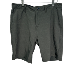 Billabong Submersible Gray Hybrid Board Shorts 34
